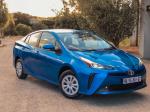 Toyota Prius 2019 года (ZA)